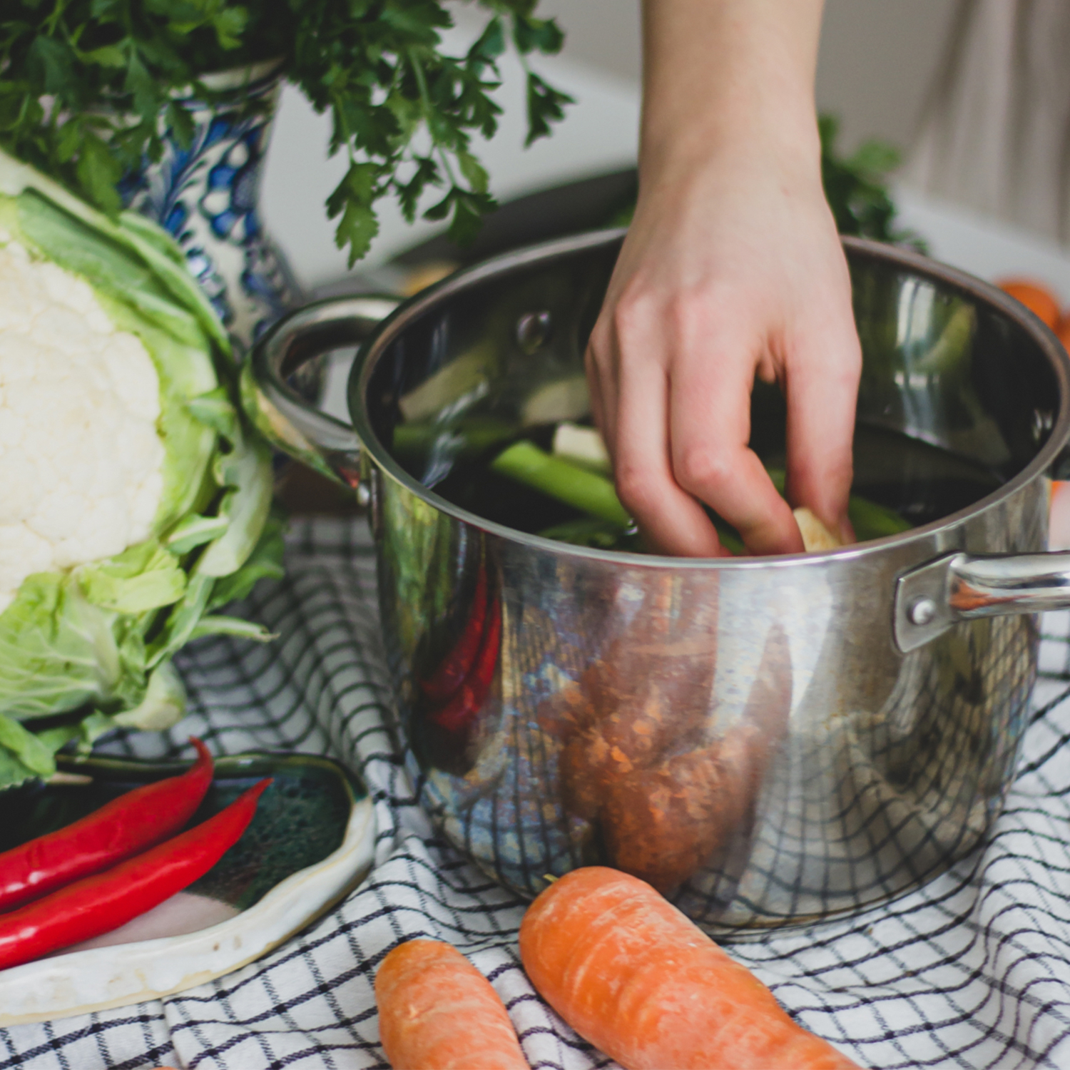 Magazyn Biogo - Sposób przygotowania - zmieniajzbiogo.pl Magazyn Biogo - Jak gotować i nie marnować? - zmieniajzbiogo.pl