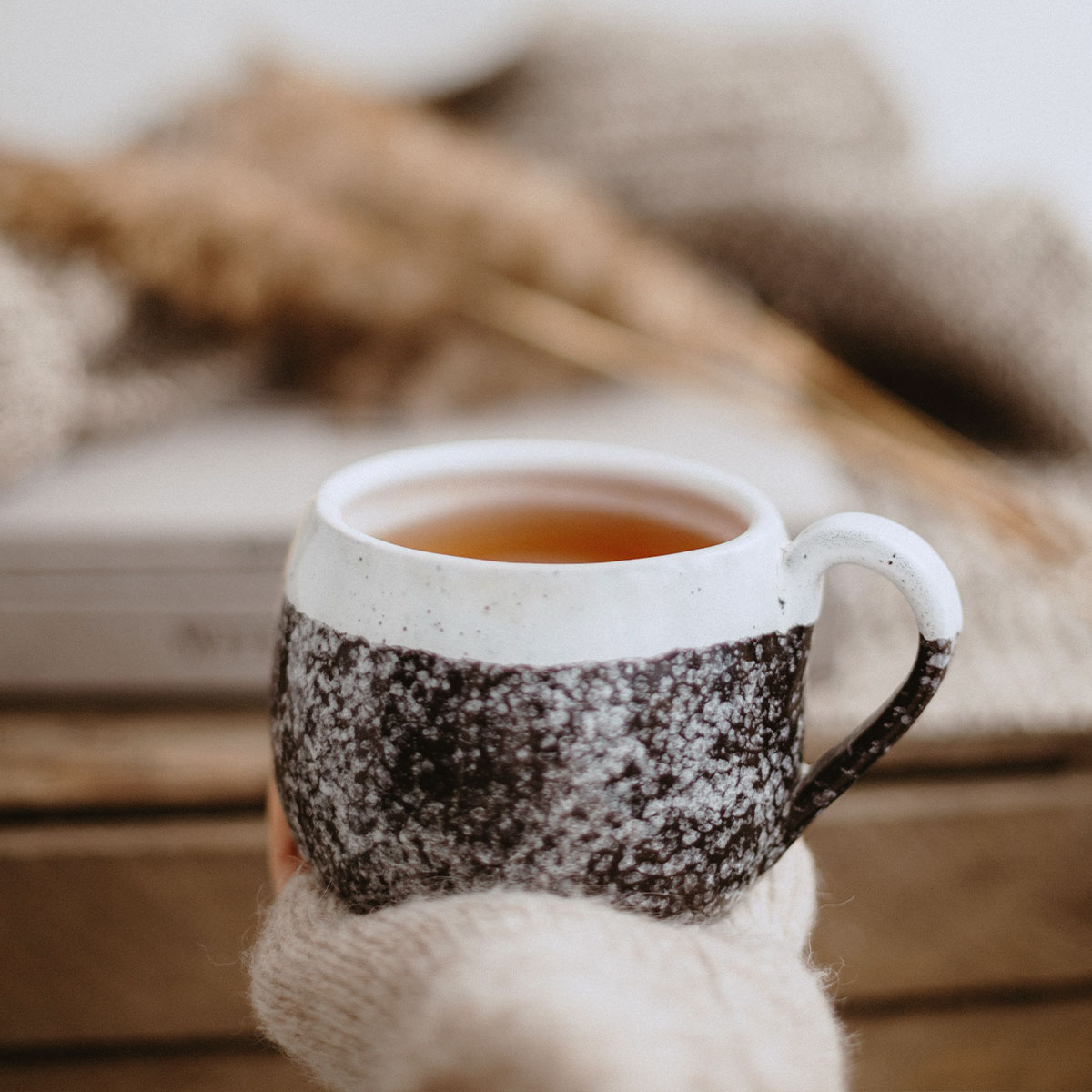 Magazyn Biogo - herbata dobra do relaksu - zmieniajzbiogo.pl