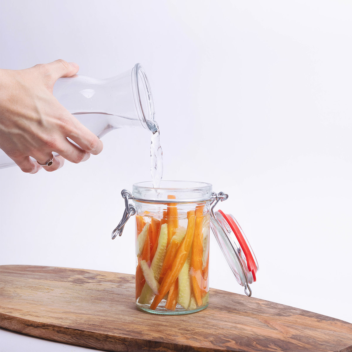 Magazyn Biogo - triki less waste - zmieniajzbiogo.pl Magazyn Biogo - jak przechowywać jedzenie odpowiednio - zmieniajzbiogo.pl