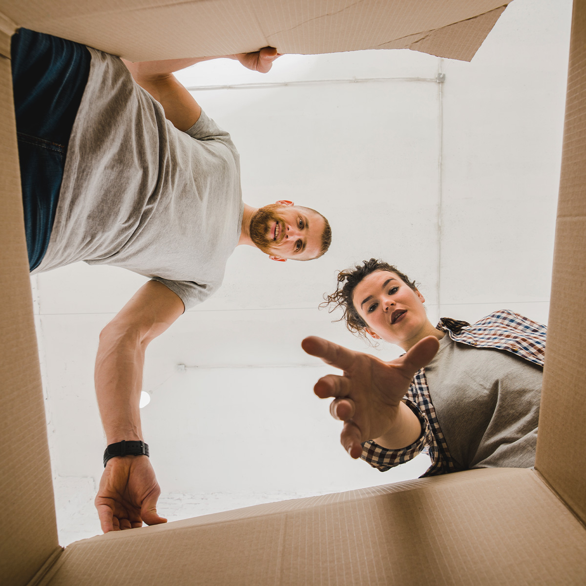 Magazyn Biogo - porządkach wg Marie Kondo - zmieniajzbiogo.pl