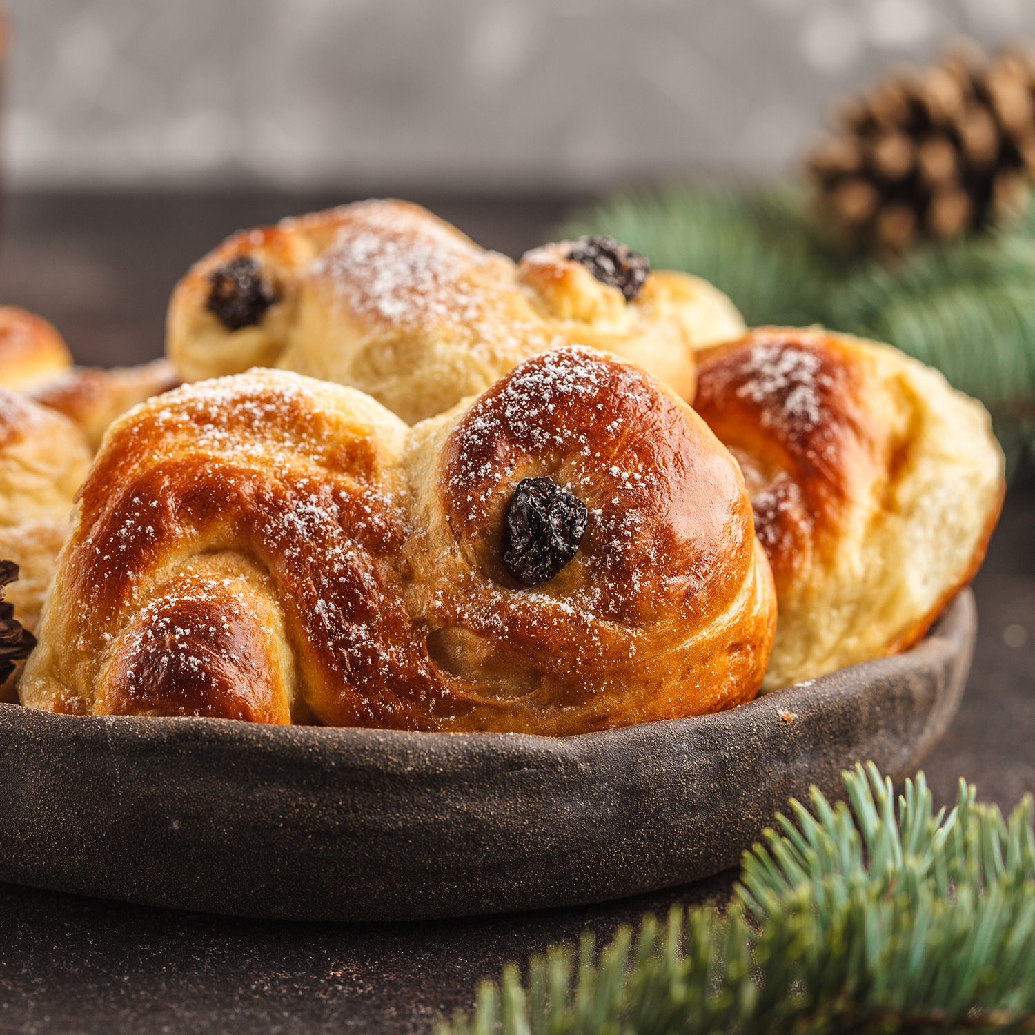 Magazyn Biogo - Słodkie inspiracje na święta - zmieniajzbiogo.pl