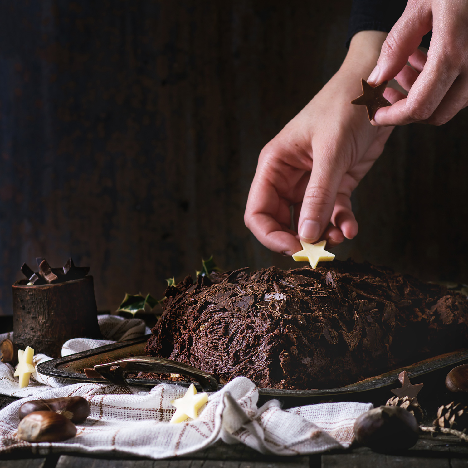 Magazyn Biogo - Słodkie inspiracje na święta - zmieniajzbiogo.pl