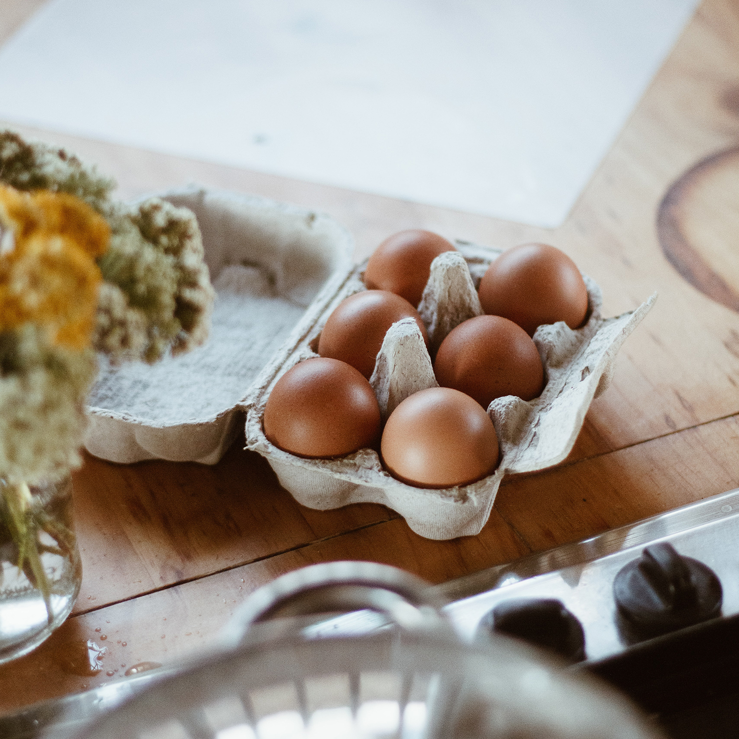 Magazyn Biogo - Jajko w każdej postaci - zmieniajzbiogo.pl Magazyn Biogo - Slow life - zmieniajzbiogo.pl