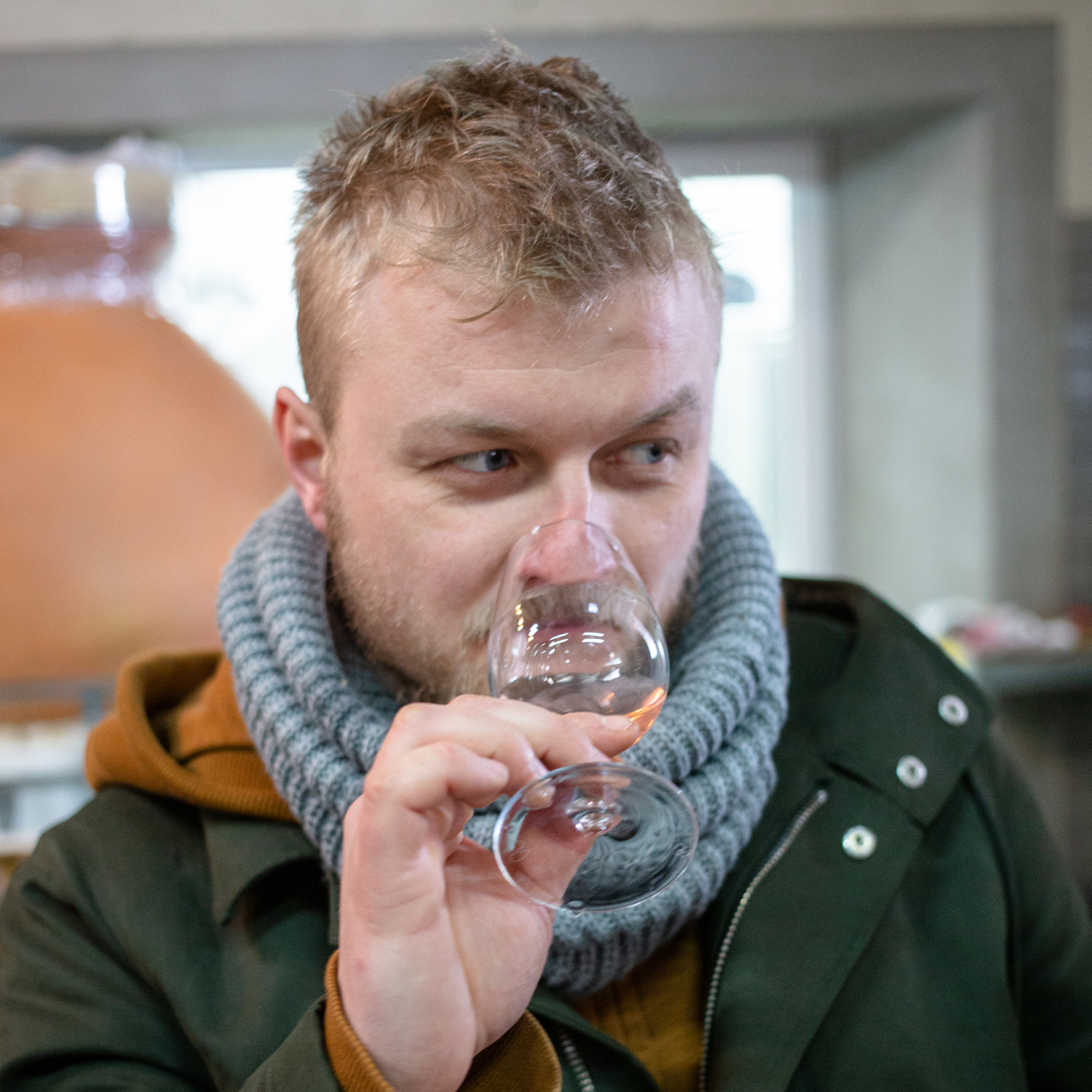 Magazyn Biogo - Zawód „winiarz” - zmieniajzbiogo.pl Magazyn Biogo - Winnica Jakubów - zmieniajzbiogo.pl