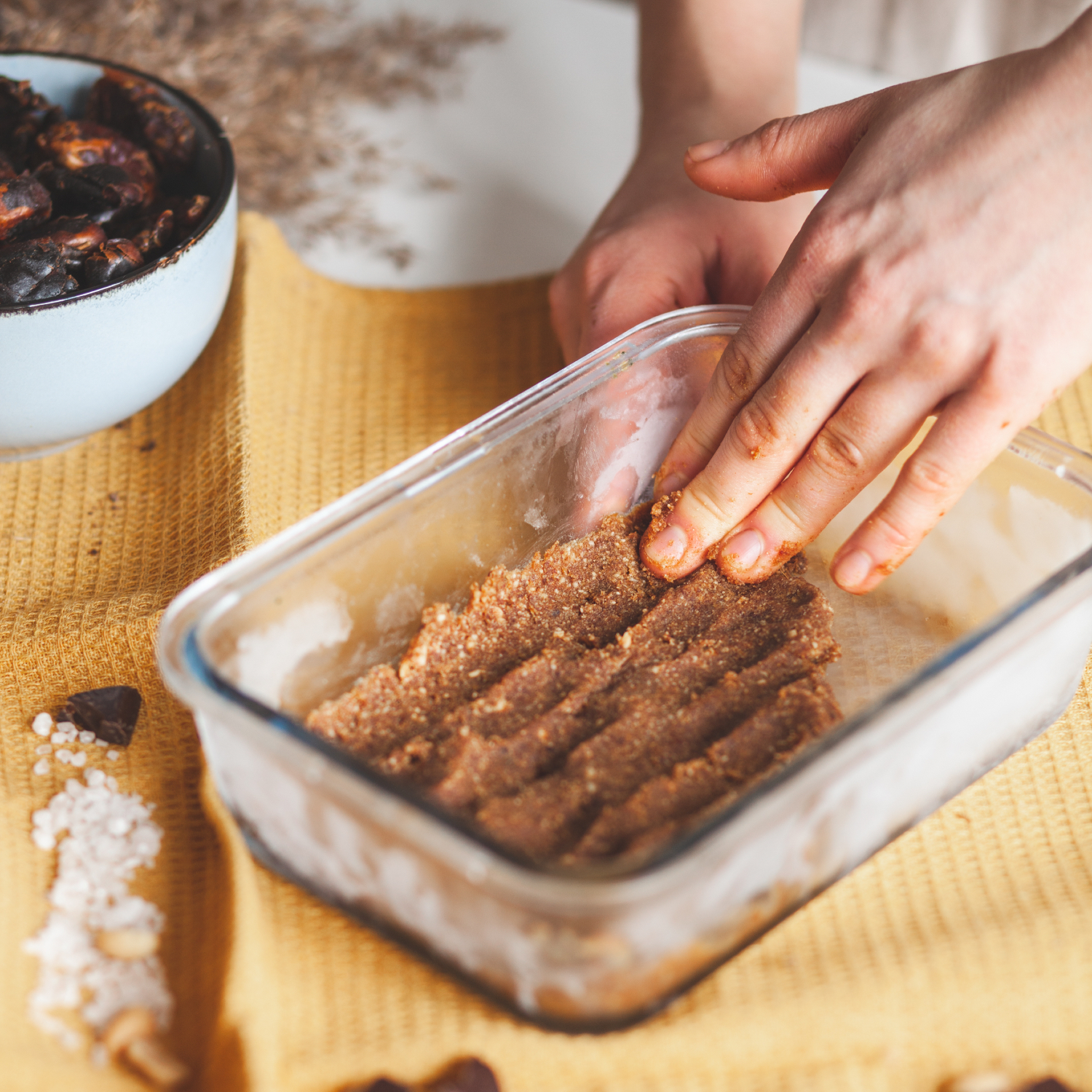 Magazyn Biogo - Batony à la snickers - zmieniajzbiogo.pl