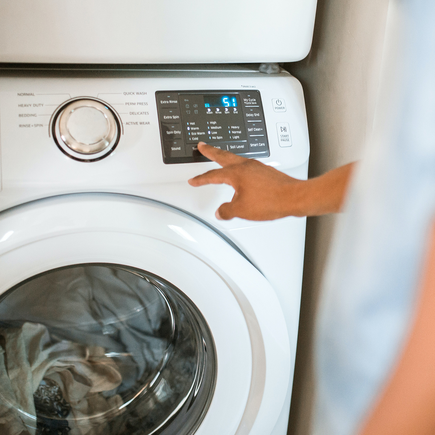 Magazyn Biogo - Pranie czas zacząć! - zmieniajzbiogo.pl Magazyn Biogo - Pranie krok po kroku - zmieniajzbiogo.pl