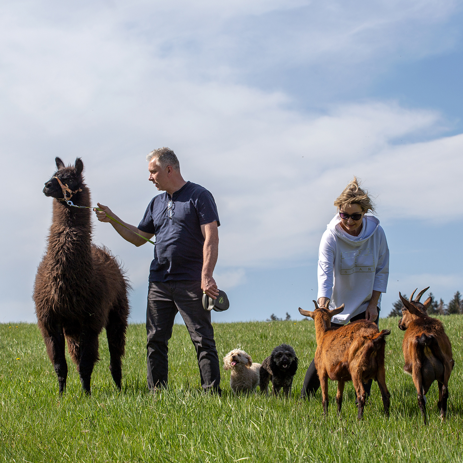 Magazyn Biogo - Nie wyobrażamy sobie życia bez zwierząt, to one nadają mu sens - zmieniajzbiogo.pl