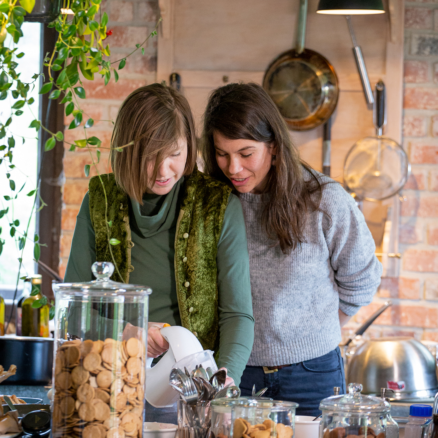 Magazyn Biogo - Ania i Agata Trawińskie – Piernik Wrocławski - zmieniajzbiogo.pl