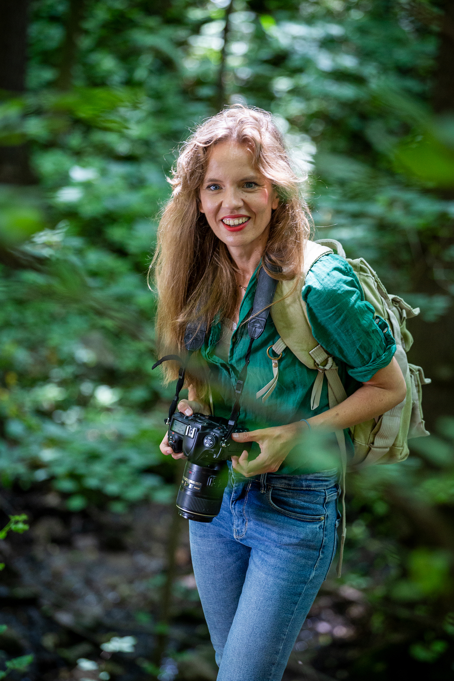 Magazyn Biogo - Szukanie grzybów to czytanie ze znaków natury - zmieniajzbiogo.pl